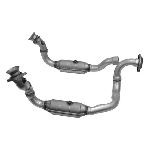 AP Exhaust 776358 Catalytic Converter-Direct Fit For FORD